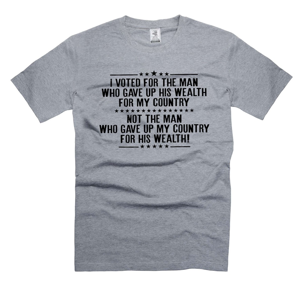 Trump Political Shirt Trump Support Tee Political Gifts For Him Men Father  Dad