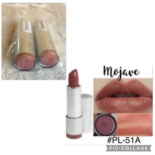Prestige Pearl Lipstick #PL-51A Mojave - Sealed 2 Pk
