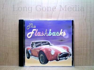Weekend Getaway by The Flashbacks (CD, 1999, Carlen) | eBay