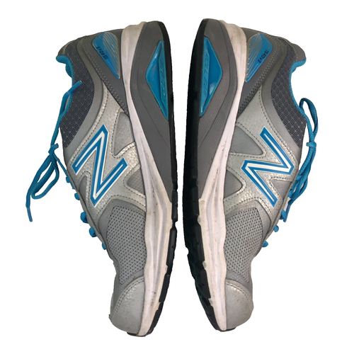 New Balance 1540V3 Zapatos Mujer 8.5 Tenis Gris Aqua Comfort W15408P3 EE. UU. 2024 - Imagen 4 de 10