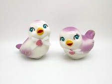 Target Spritz Retro Love Birds Matching Pair Valentine's Ceramic Viral TikTok