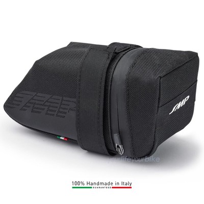 SELLE SMP MTB SATTELTASCHE 55g MOUNTAIN BIKE 180x65x75mm E-BIKE TREKKING FAHRRAD
