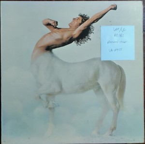 Roger Daltrey Ride a Rock Horse | eBay UK