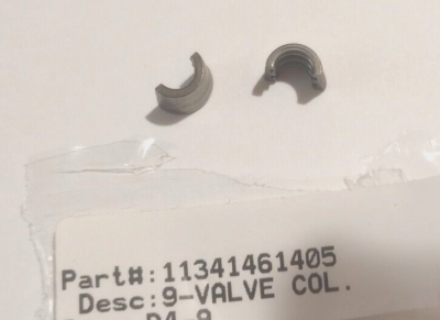 BMW Valve Keeper NOS 11341461405 Qty. 2 (L-9942) | eBay