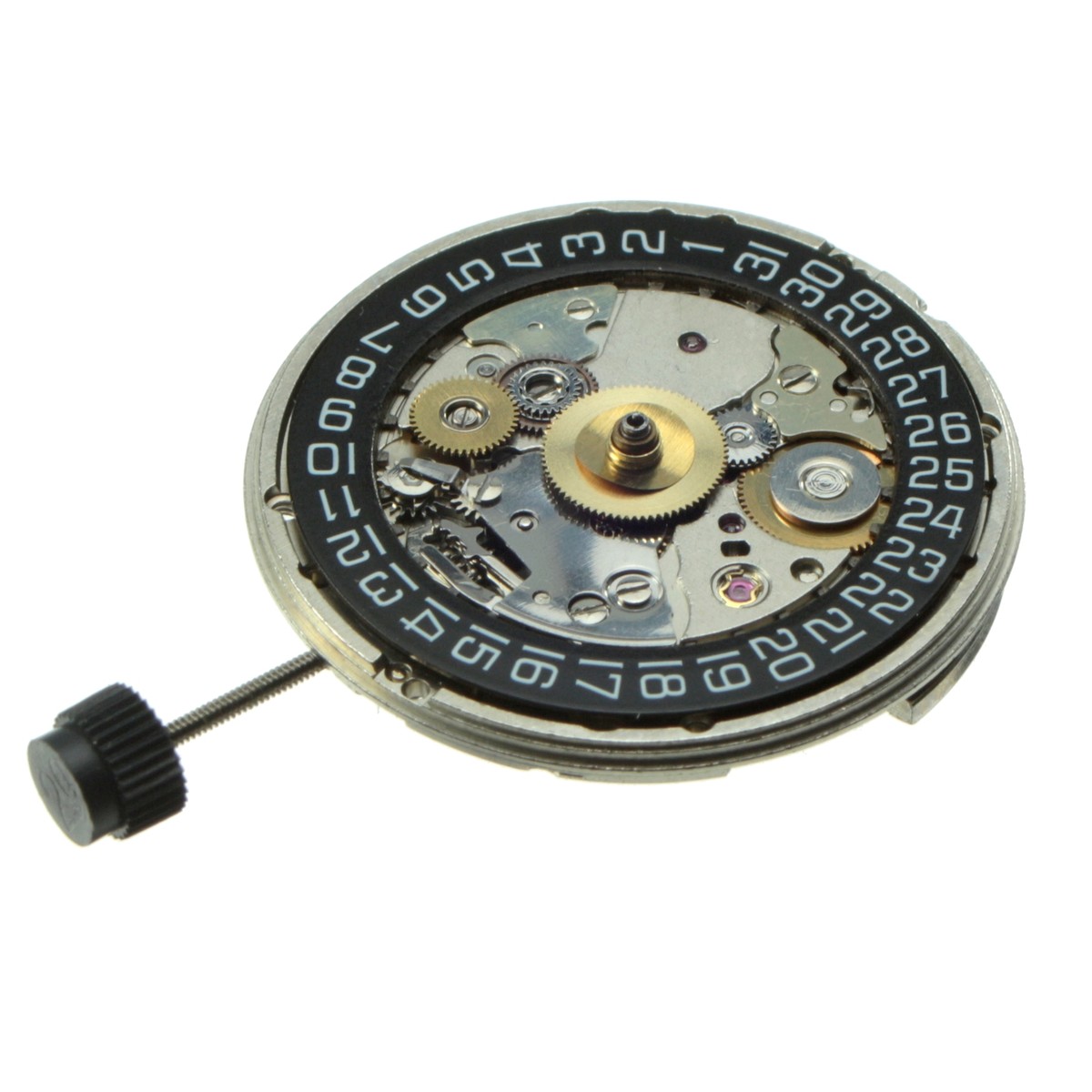 Movement Eta 2813 Werk Genuine Fortis Movement ETA 2893-2 Steel