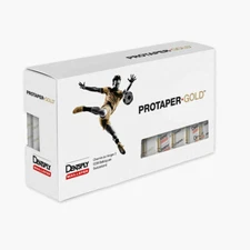 Dentsply Protaper Gold Rotary Pack of 6 Files Sx,S1-S2,F1-F5 25mm