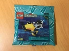 LEGO 1806 Aquanauts Underwater Vintage 1996 Minifigure Ocean Polybag NEW SEALED