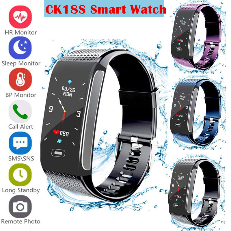 ck18s smart watch