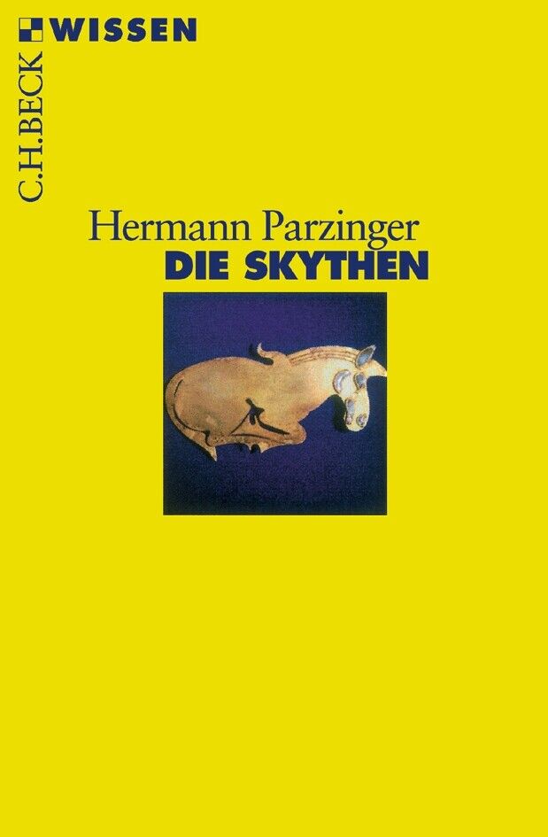 Thumbnail - Hermann Parzinger / Die Skythen