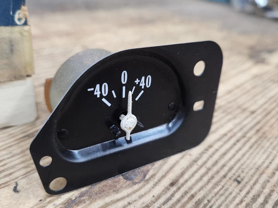 Nuevo de Lote Antiguo OEM GM 1975 1976 Chevy Monza Olds Starfire Buick Skyhawk Amplificador Calibre 6473831 Foto 4 de 4