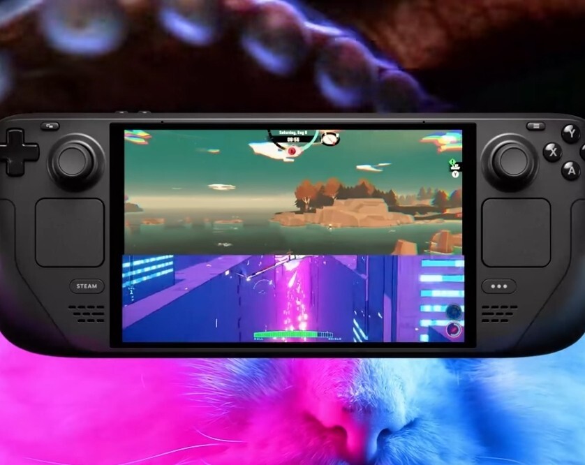 Steam Deck OLED 1TB Handheld Konsole - LIMITED EDITION | eBay