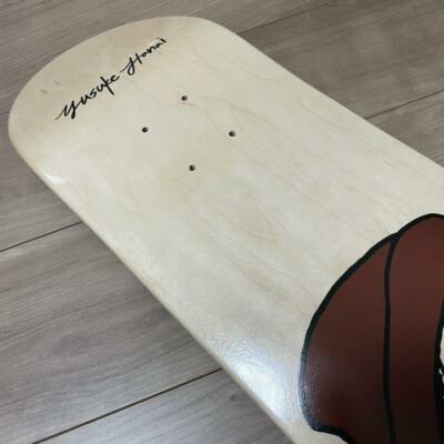 花井祐介 Yusuke Hanai x CCS skateboard Rare color CCS Customs × Yusuke Hanai Skateboard deck | eBay