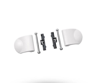 Bugaboo Buffalo / Donkey 1 2 3 Lenkerclips!