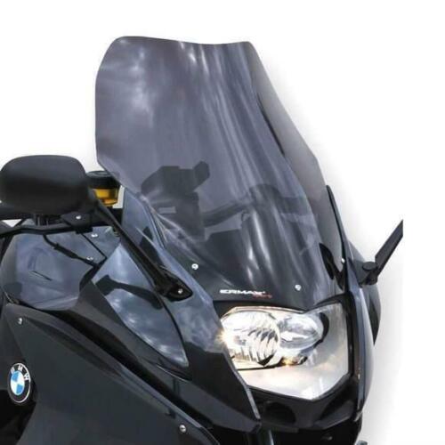 Deflector De Parabrisas Deportivo Ermax Ahumado Oscuro BMW F800 GT 2013 - 2018 - Imagen 2 de 2