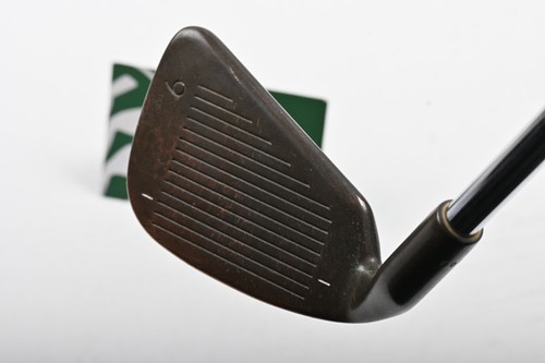 Ping ISI BeCu #6 Iron / Black Dot / Regular Flex Ping JZ Cushin Shaft - Picture 2 of 6