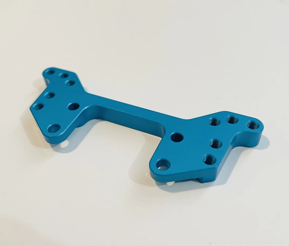 HSP 102022 Alloy Upgrade Front Shock Tower 02162 1/10 Flying Fish 94102 94122 - Image 2 of 4