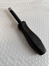 Snap-on Nddm90 9mm Nut Driver Used In Good Working Order