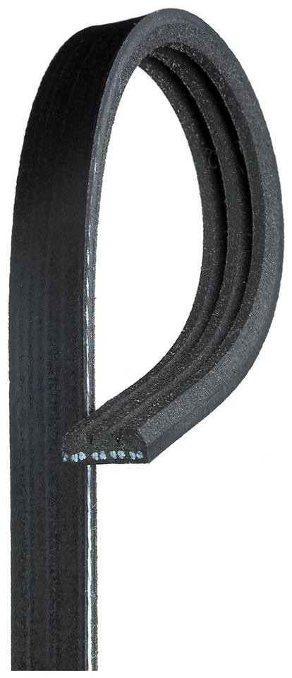 For 1983-1988 Toyota Tercel 1.5L Serpentine Belt Gates 160XT28 1984 1985 1986 - Image 2 of 3
