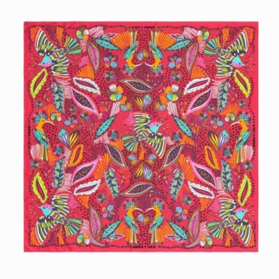bimba y lola shawl
