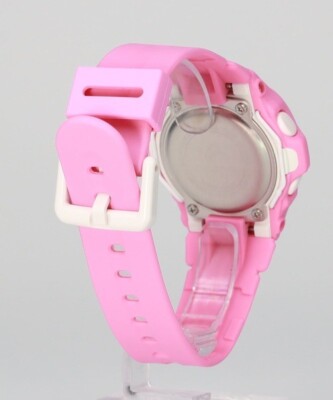 CASIO G-SHOCK BABY-G Women's Watch BG-169CH-4JF Pink cute kawaii