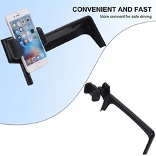 Navigation Screen Mount Bracket Cell Phone Holder for BMW 3 Series 2013-2019