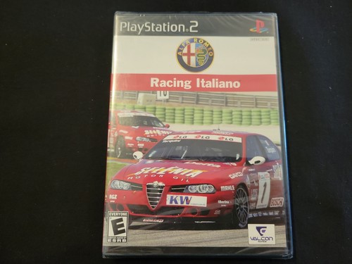 Sony PlayStation 2 PS2 Lot of 3 Factory Sealed Racing Games - Picture 6 of 9