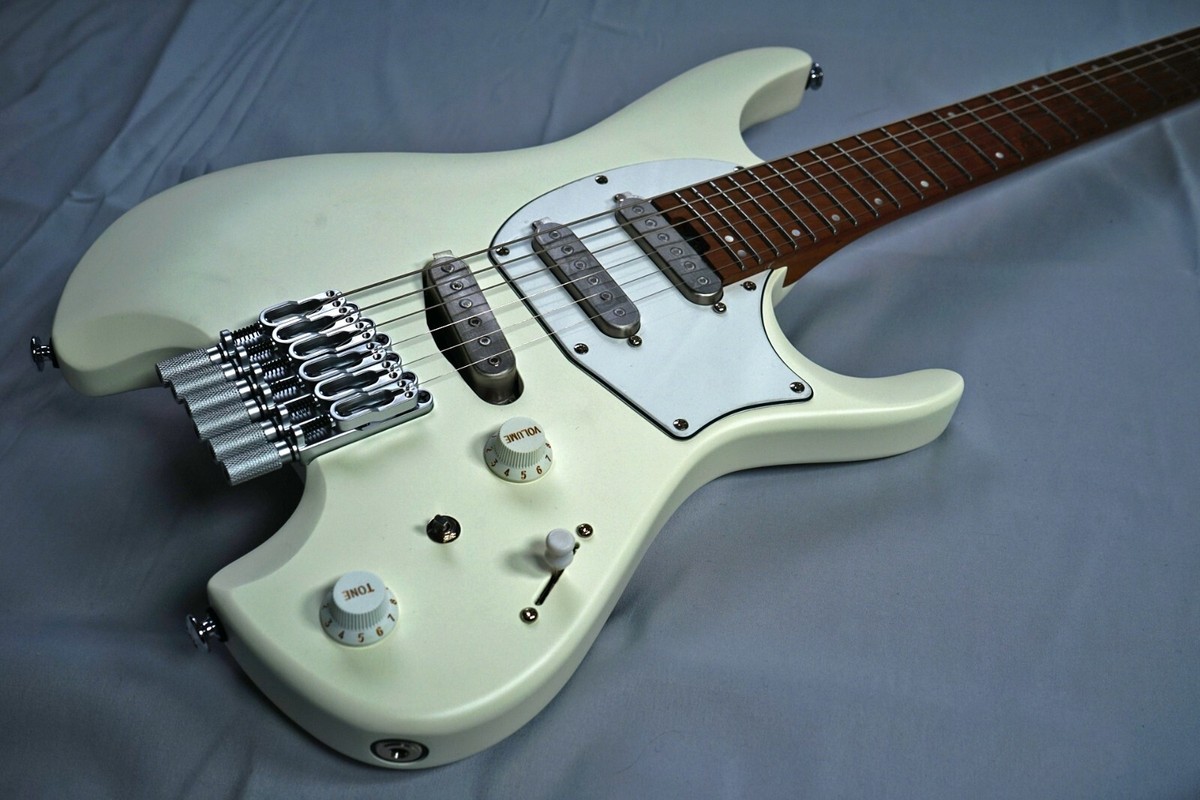 クラブ ichi.ichi Ibanez ICHI10 Ichika Nito Signature Model Vintage White