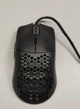 Glorious - Model O Wired Gaming Mouse Honeycomb Design. Black