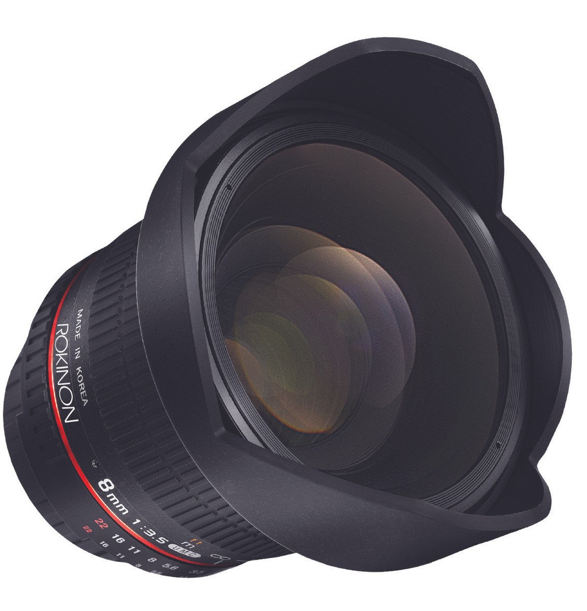 Rokinon 8mm F3.5 HD Fisheye Lens (Canon EF) 84438760644| eBay