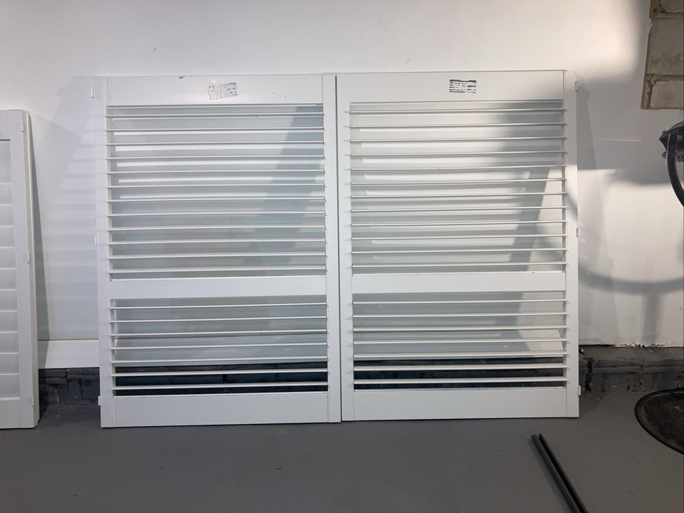interior plantation shutters eBay