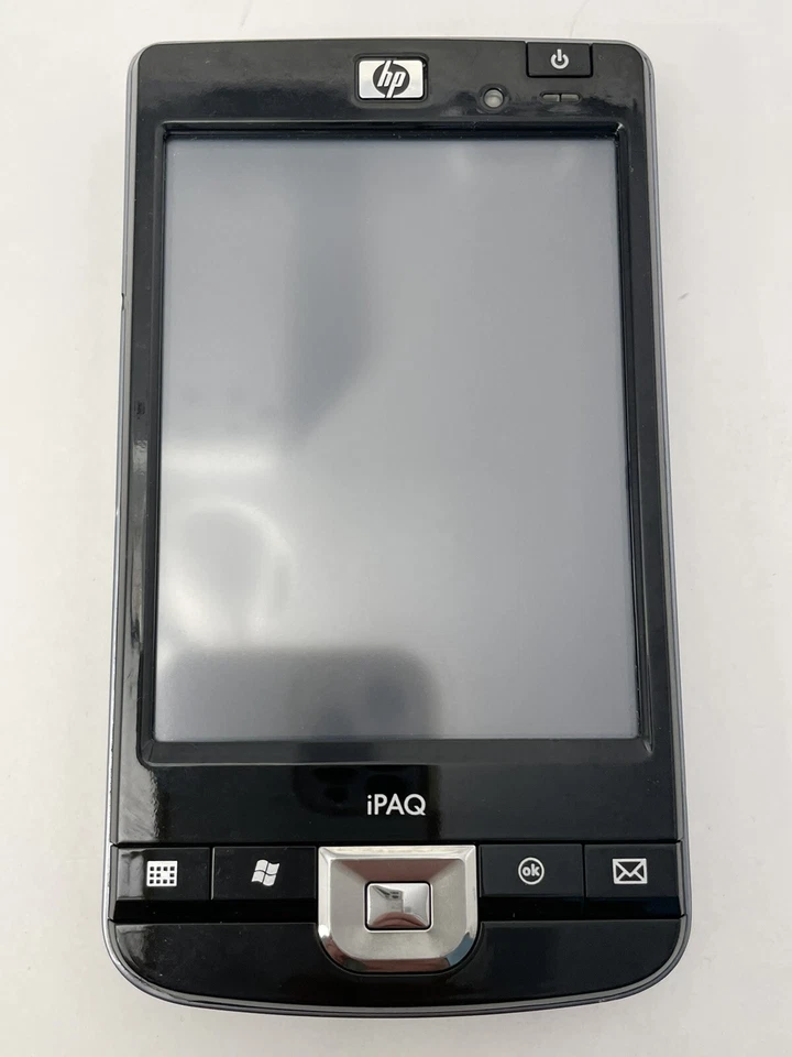 HP iPAQ 210 Enterprise Handheld PDA Personal Organizer 4"PDA FB040AA#ABA Kit - Image 2 of 4