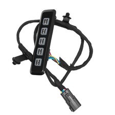 Fl3z-14a626-ad Keyless Entry Keypad For 2015-2020 Ford F150 F250 F350 F450 F550