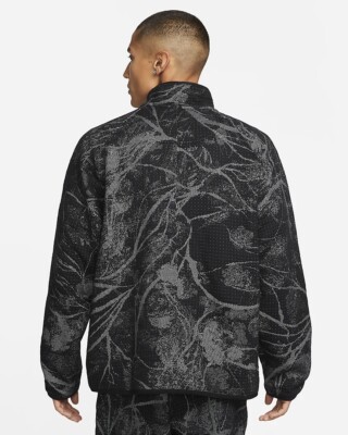 Nike Therma-FIT ADV Tech Pack Men's Engineered 1/2-Zip Floral Top