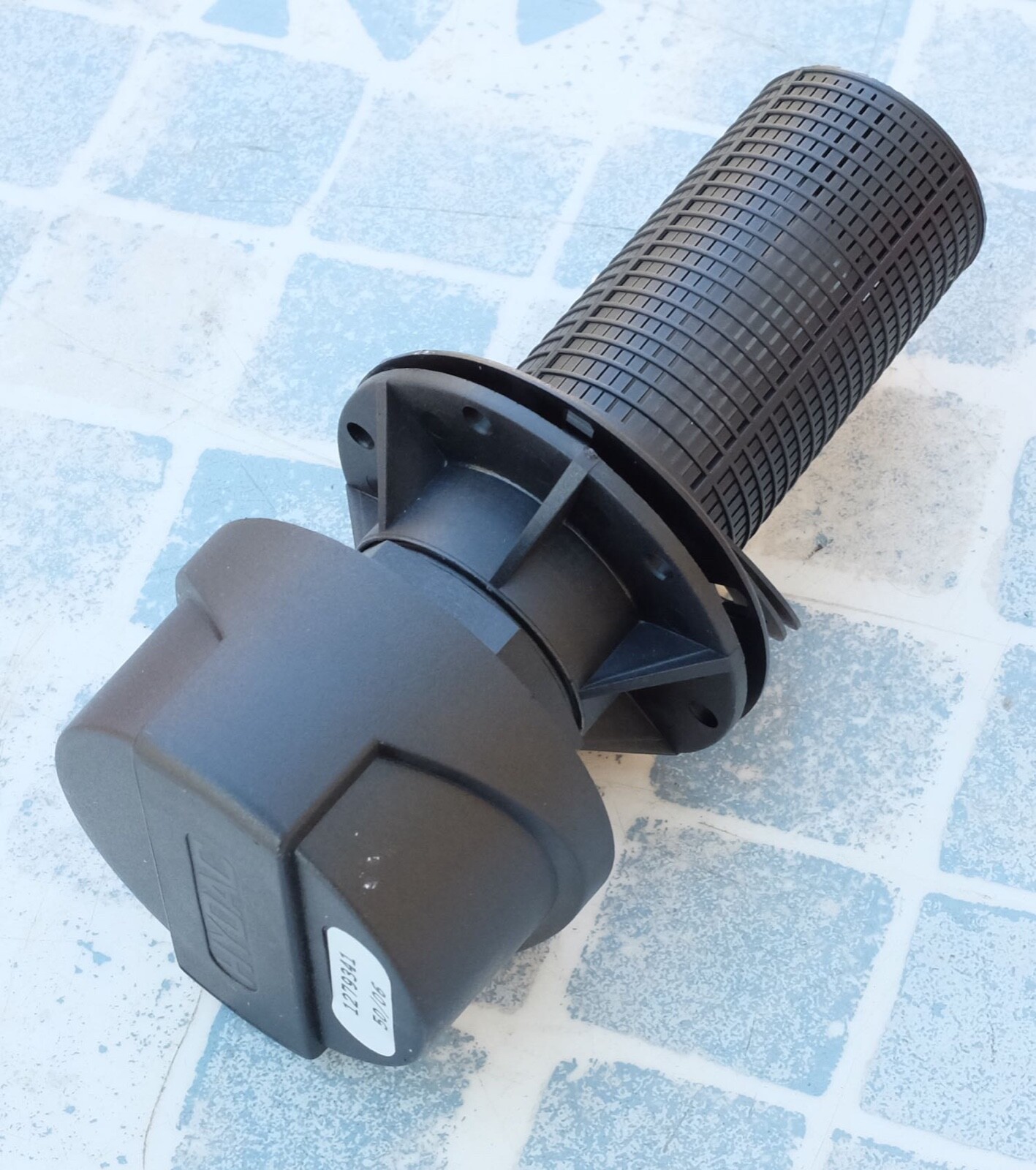 Hydac 1279341 50/06 reniflard haute efficacité contre la contamination