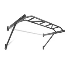 Titan Fitness Multi-Grip Wall Mounted Pull-Up Bar, 48" Wide Grip, Rated 600 LB