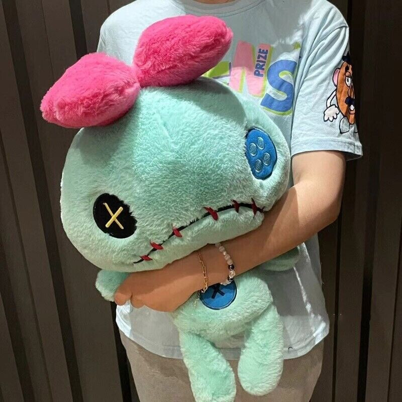 Nuevo Peluche Gigante Scrump de Disney Lilo and Stitch 23,5 pulgadas