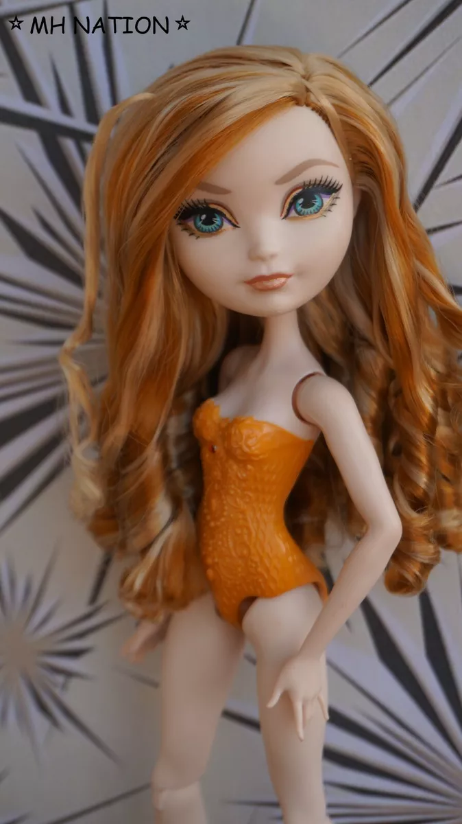 muñeca ever after high apple white - Comprar Outras bonecas no