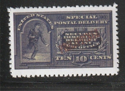 Philippines Overprint Special Delivery 10 cent Scott # E1 REPLICA **See Pic** @