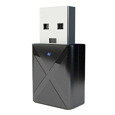 Mini-USB-Bluetooth-5.0-Sender-Empfänger, 2-in-1-Drahtlos-Audioadapter