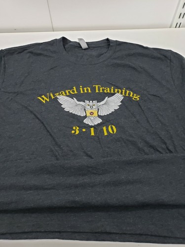 Harry Potter Wizard In Training T-Shirt 