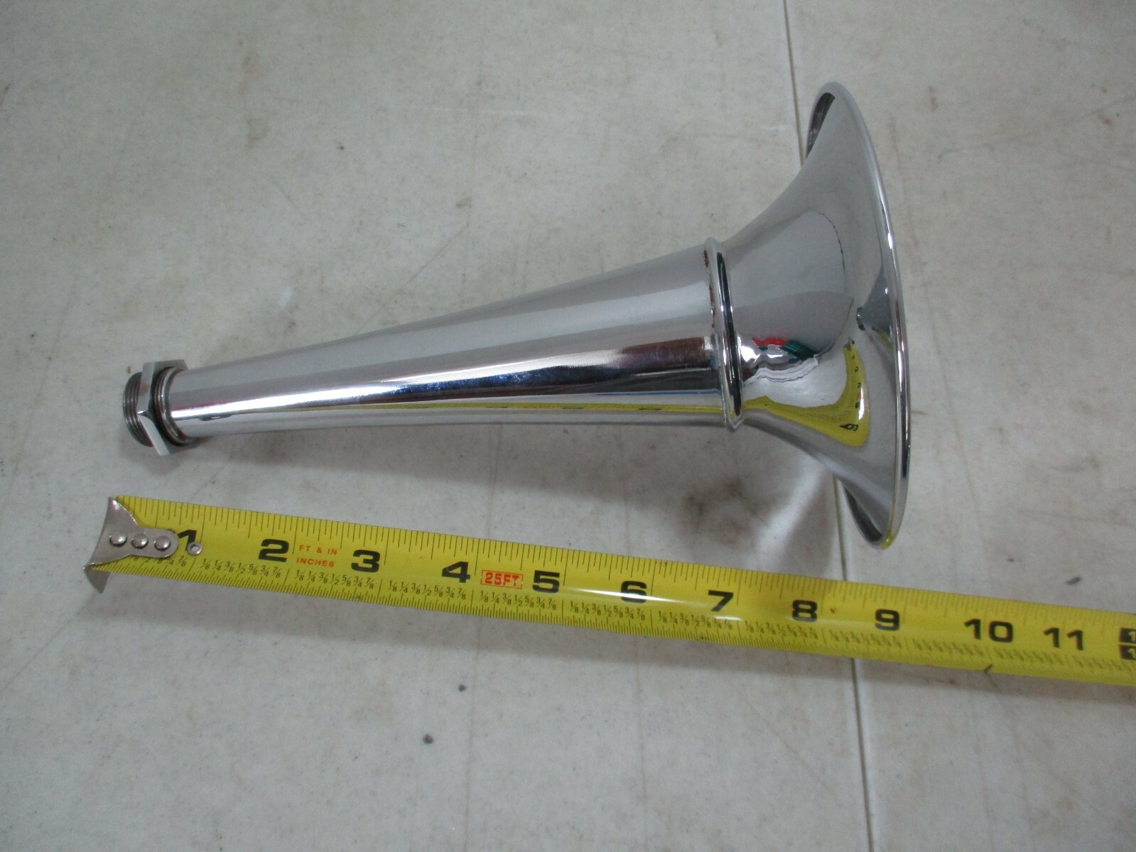 Lucas Wind Tone horn (30's-40's) Rolls-Royce, Bentley, Jaguar, Phantom II, III