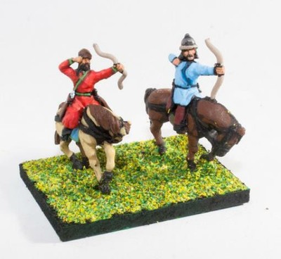 Mongol Horse Archer Toy Model Mongol Horse Archer Toy Model