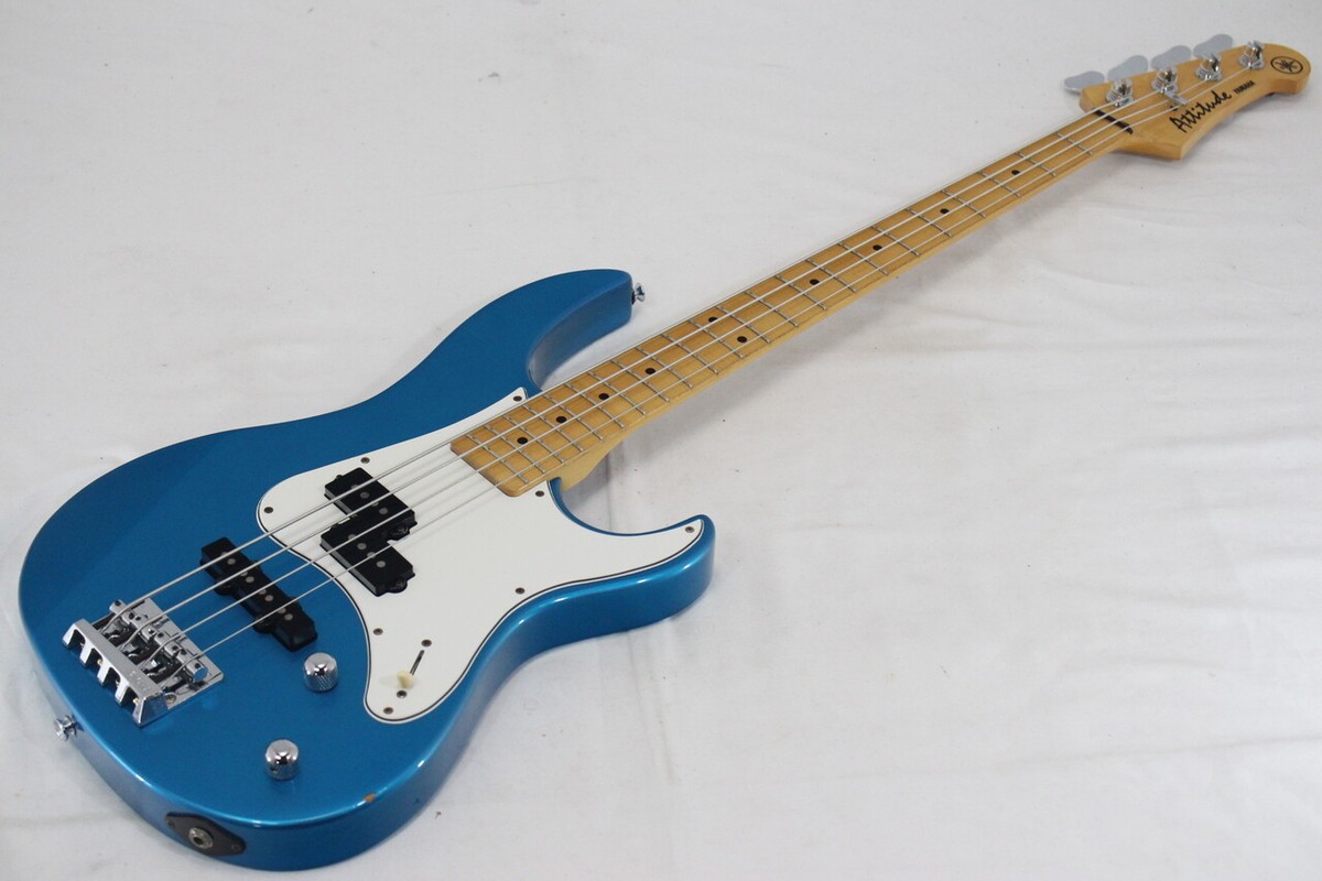 【専用】YAMAHA Attitude ベース65 ヤマハ YAMAHA ATTITUDE 65 Used Electric Bass | eBay