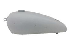 BMW R71 acciaio grezzo gas carburante benzina serbatoio senza vano portaoggetti con tappo