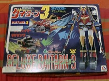DAITARN 3 DELUXE CLOVER 1978 COMPLETO!