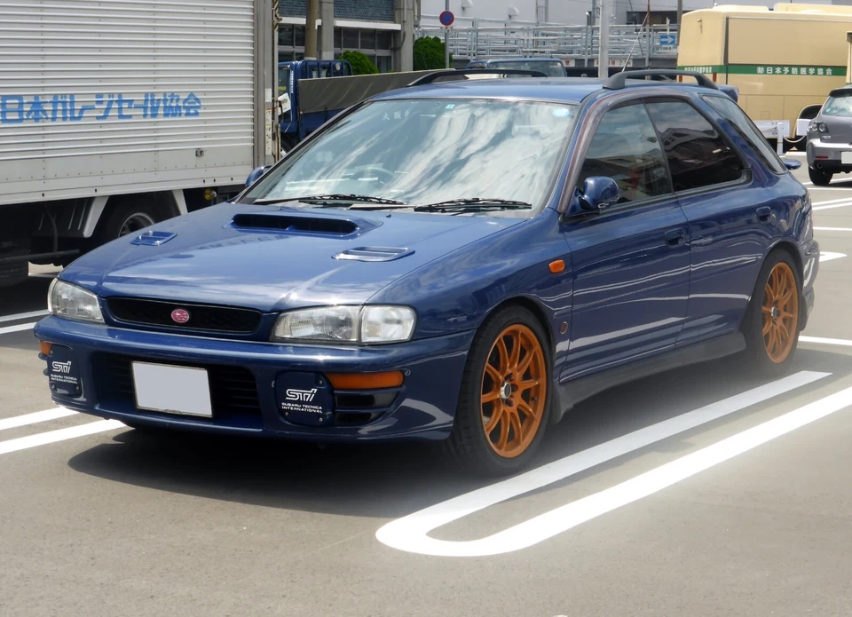 SUBARU Genuine Forester IMPREZA 96-07 GC# GF# Fuel Tank Sending Meter 42081SA020 - Изображение 4 из 4