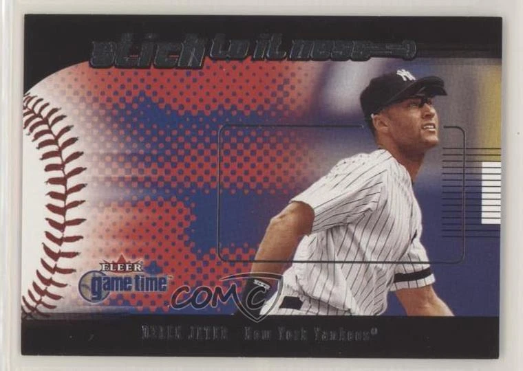 Jeter 1s cheap