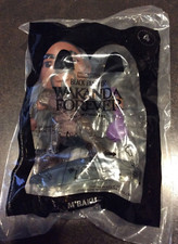 McDonald Happy Meal 2022 - Marvel Black Panther Wakanda Forever M'Baku 4