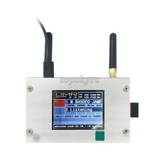 Duplex MMDVM Hotspot w/Aluminum Alloy Shell Color Display For C4FM/DMR/DSTAR P25
