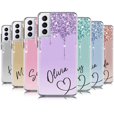 Gorgeous Personalised Name Case Cover For Samsung Galaxy S23 S22 Ultra S21 S20FE